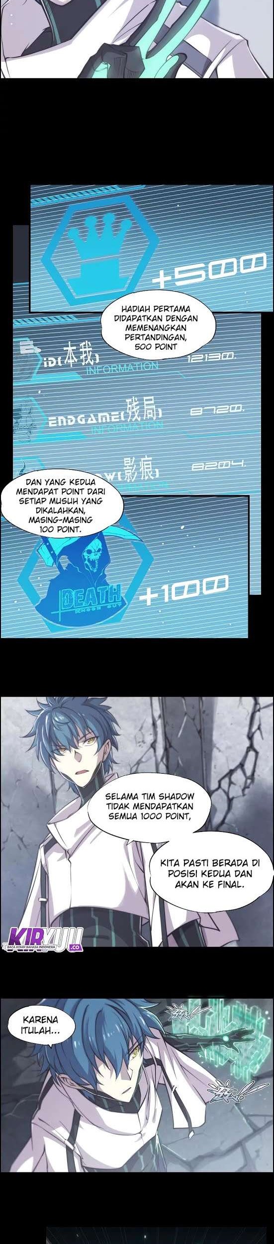 Divine Realm Online Chapter 1 - halaman 18