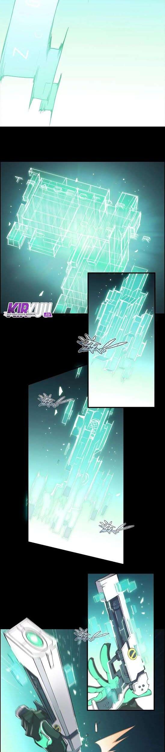 Divine Realm Online Chapter 1 - halaman 21
