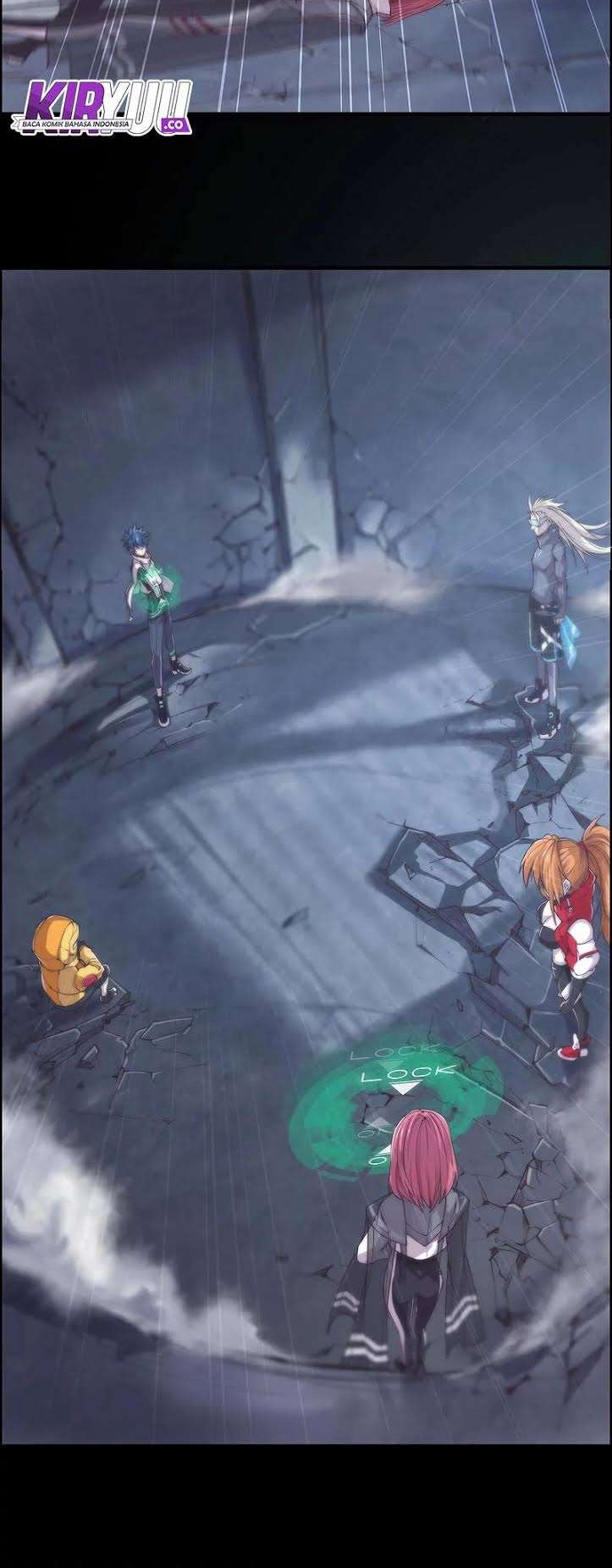 Divine Realm Online Chapter 1 - halaman 24