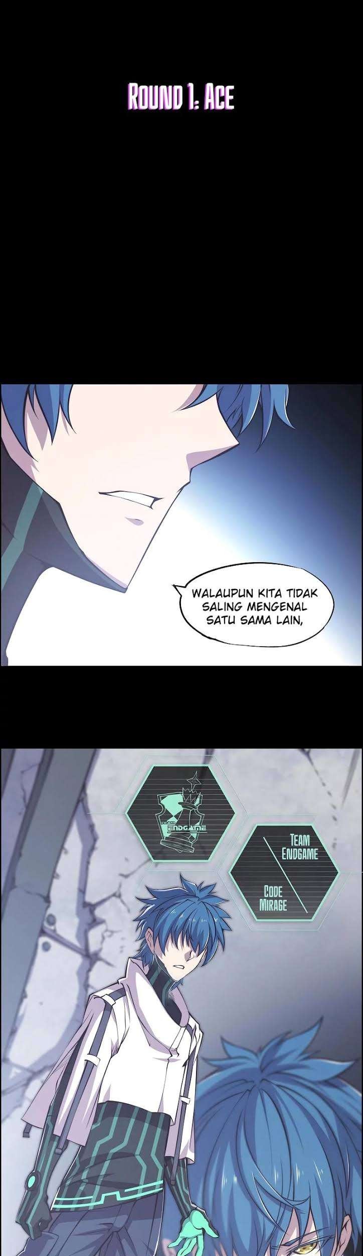 Divine Realm Online Chapter 1 - halaman 3