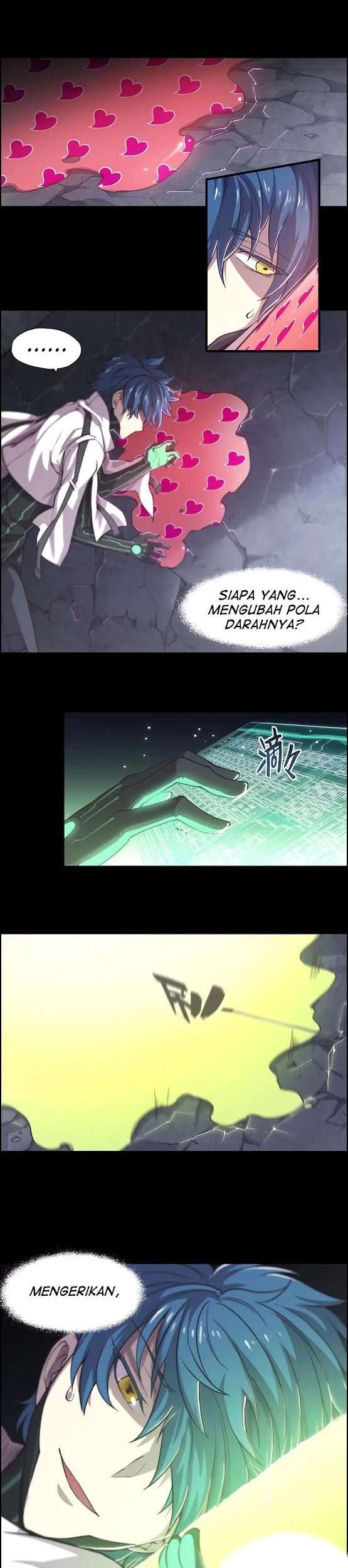 Divine Realm Online Chapter 1 - halaman 33