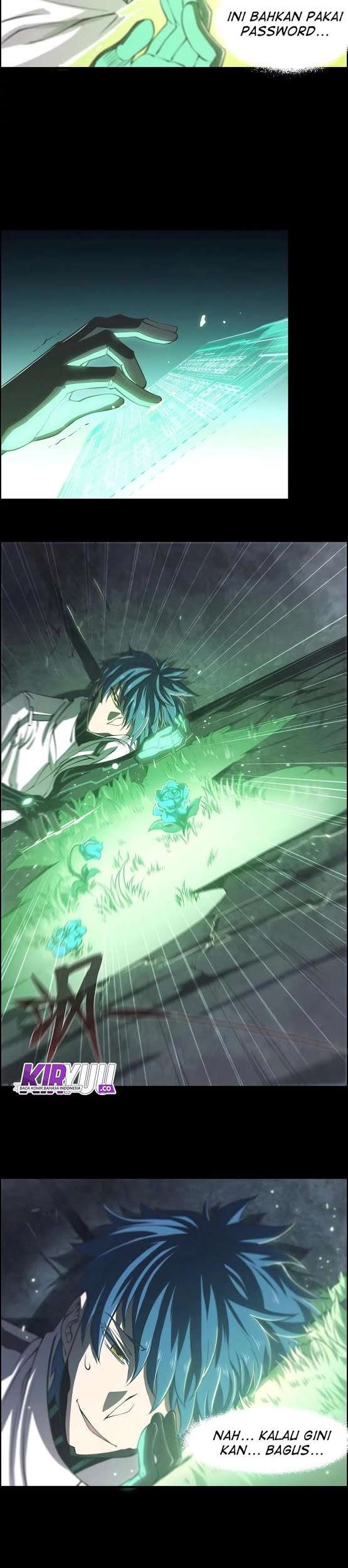 Divine Realm Online Chapter 1 - halaman 34