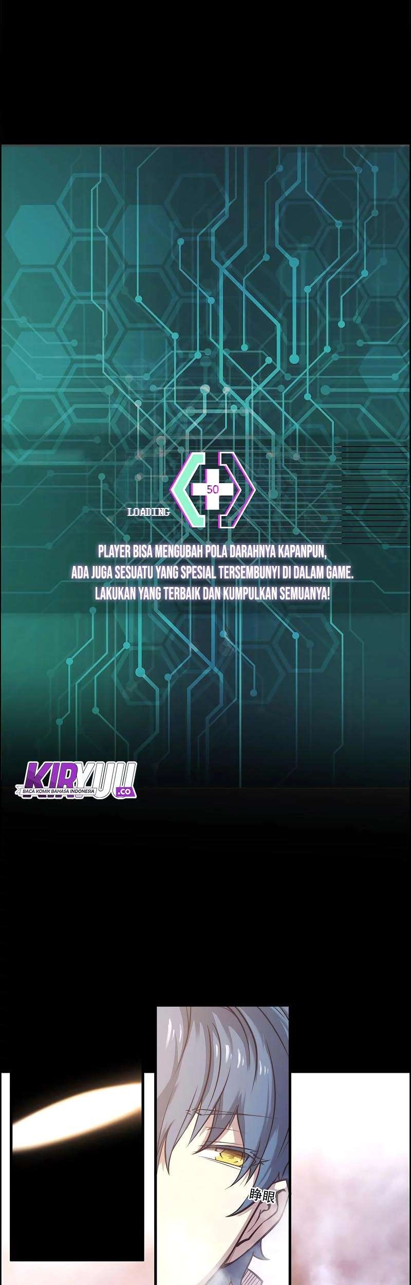 Divine Realm Online Chapter 1 - halaman 36