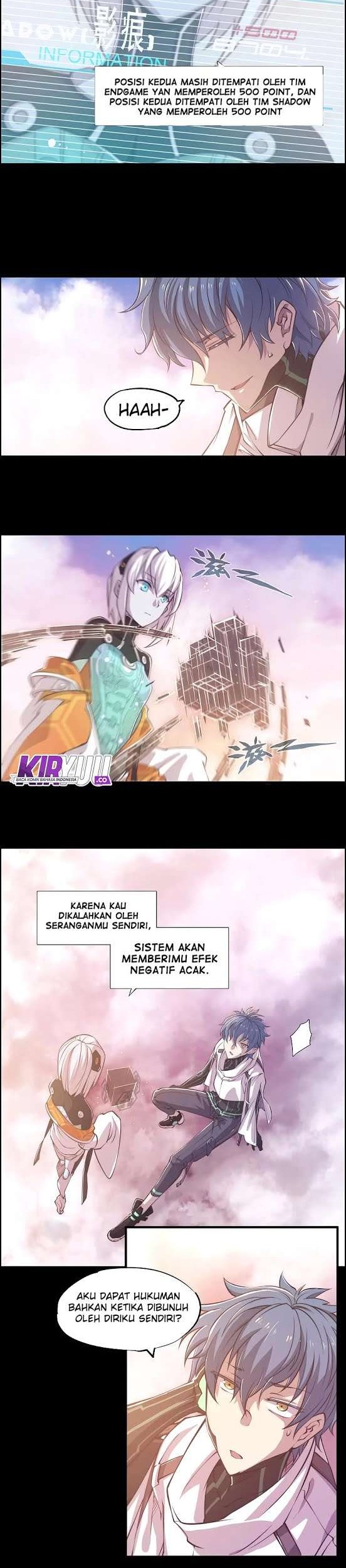 Divine Realm Online Chapter 1 - halaman 39