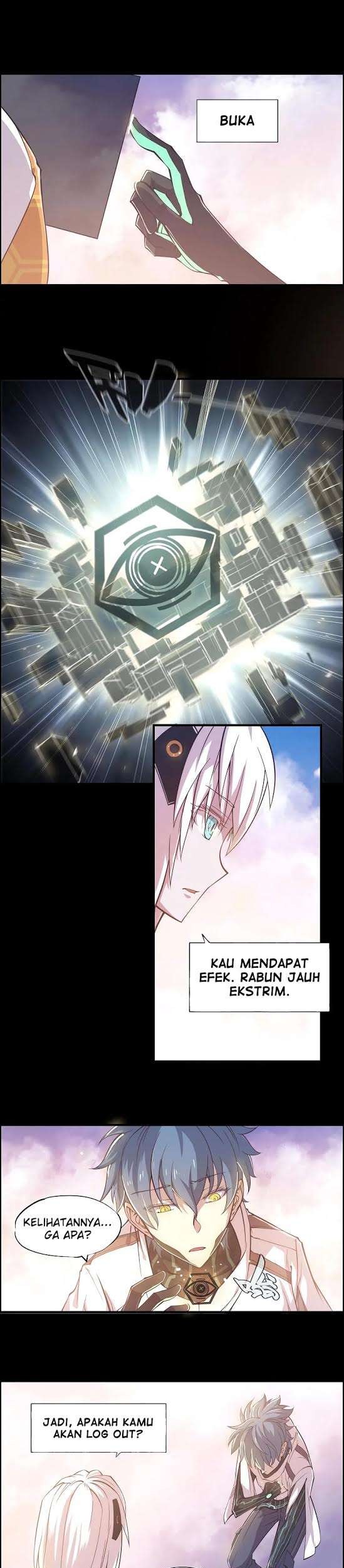 Divine Realm Online Chapter 1 - halaman 41