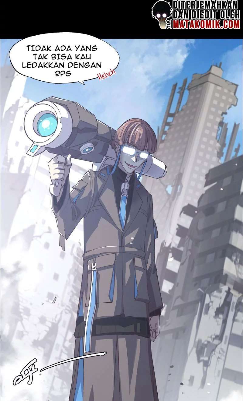 Divine Realm Online Chapter 10 - halaman 10
