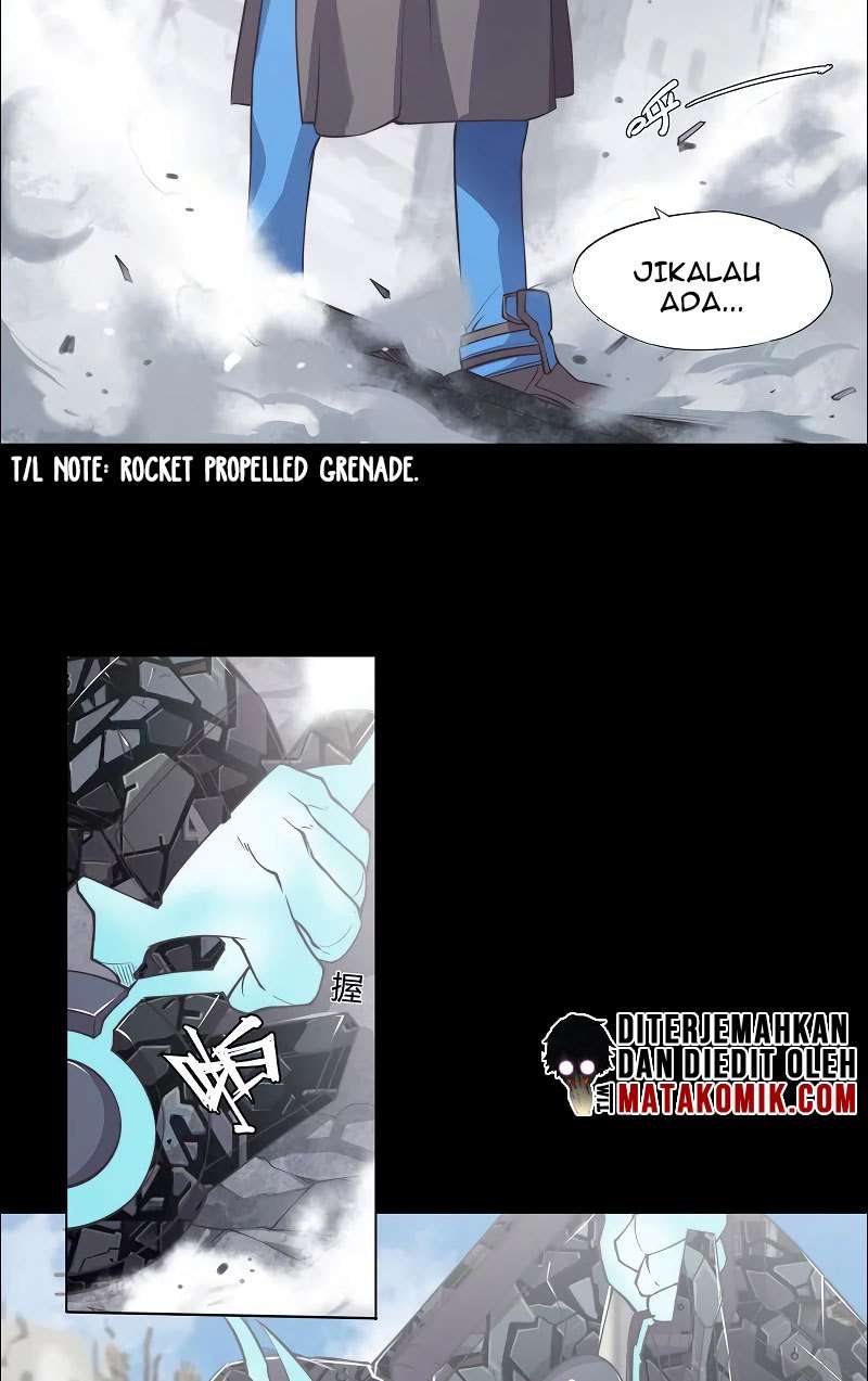 Divine Realm Online Chapter 10 - halaman 11