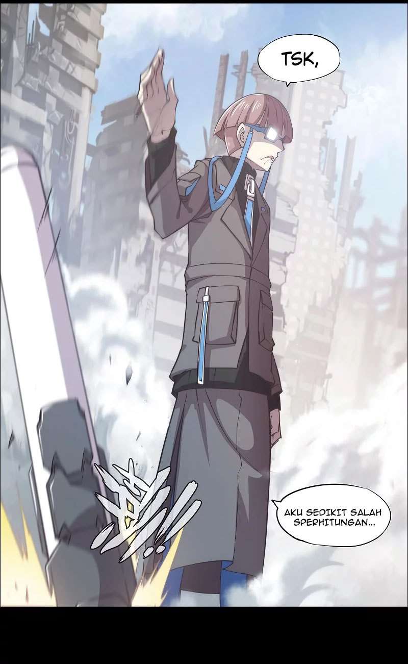 Divine Realm Online Chapter 10 - halaman 14