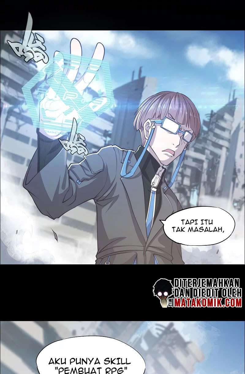 Divine Realm Online Chapter 10 - halaman 15