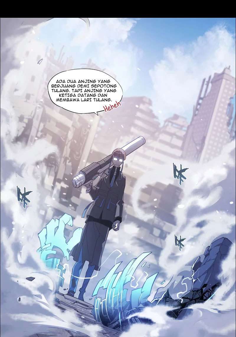 Divine Realm Online Chapter 10 - halaman 23