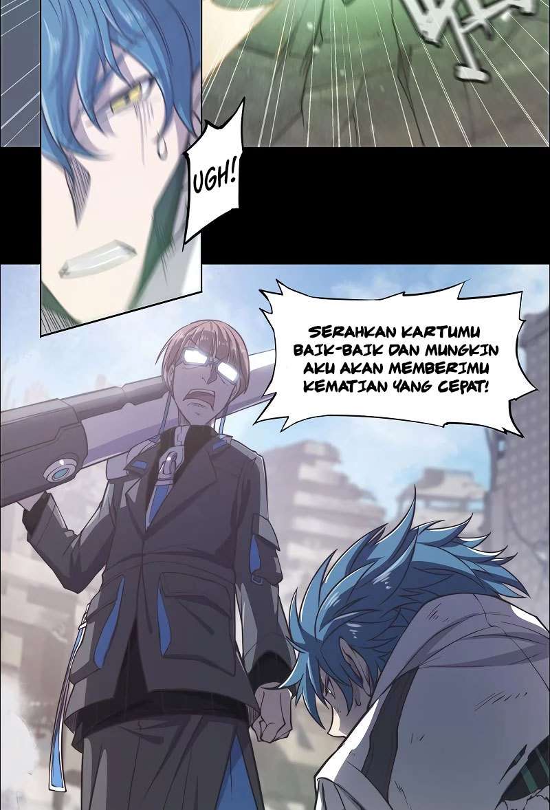 Divine Realm Online Chapter 10 - halaman 30