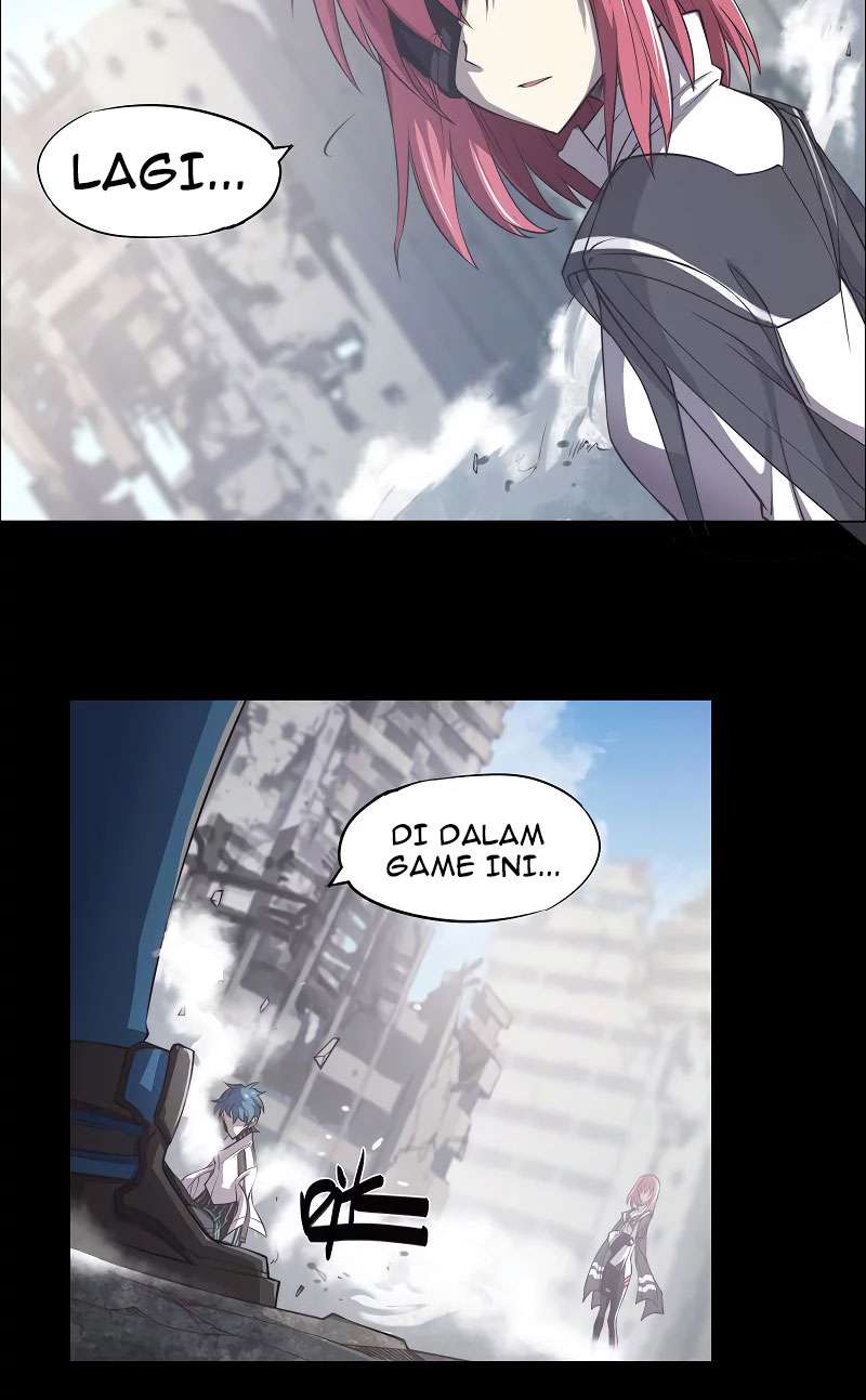 Divine Realm Online Chapter 10 - halaman 9