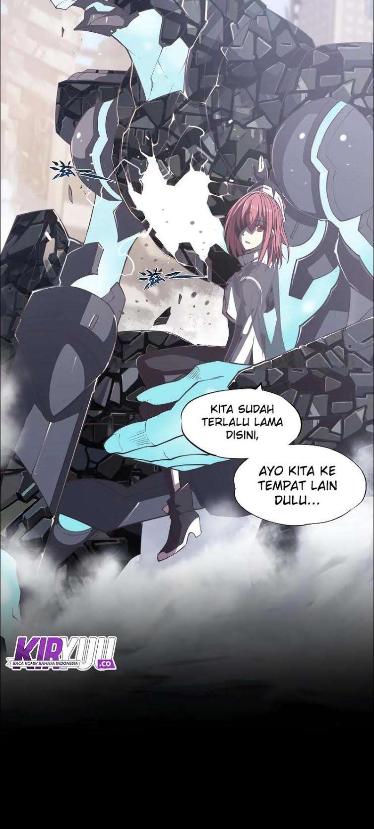 Divine Realm Online Chapter 11 - halaman 10