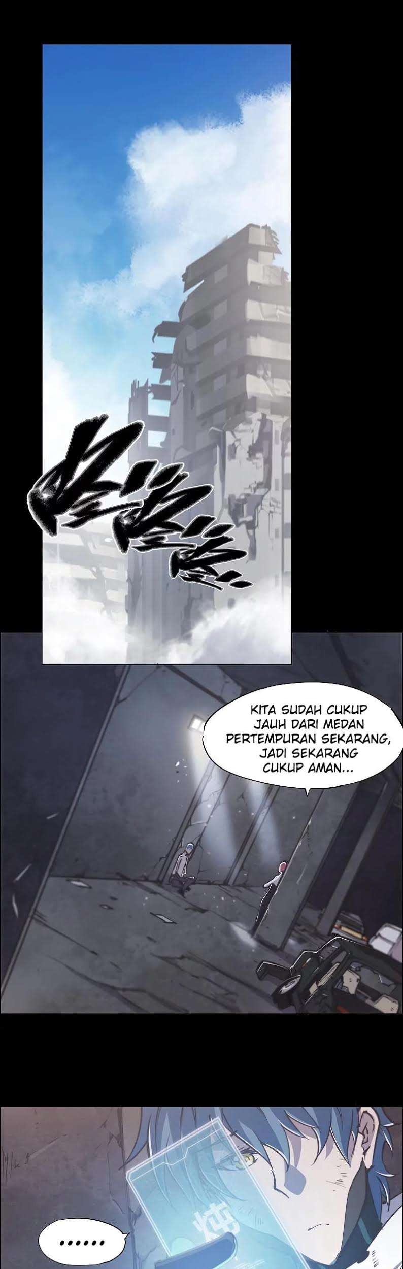 Divine Realm Online Chapter 11 - halaman 11
