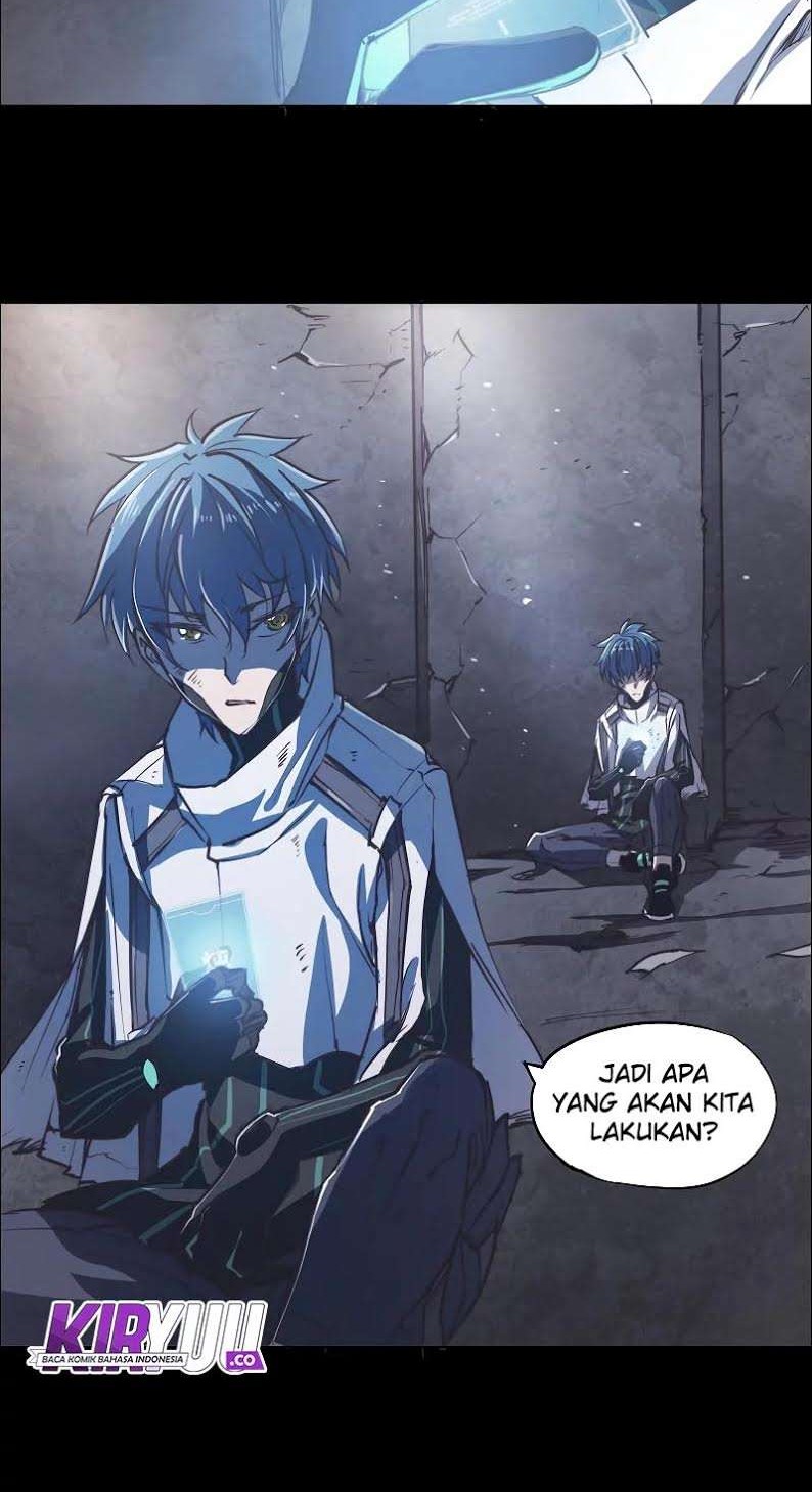 Divine Realm Online Chapter 11 - halaman 12
