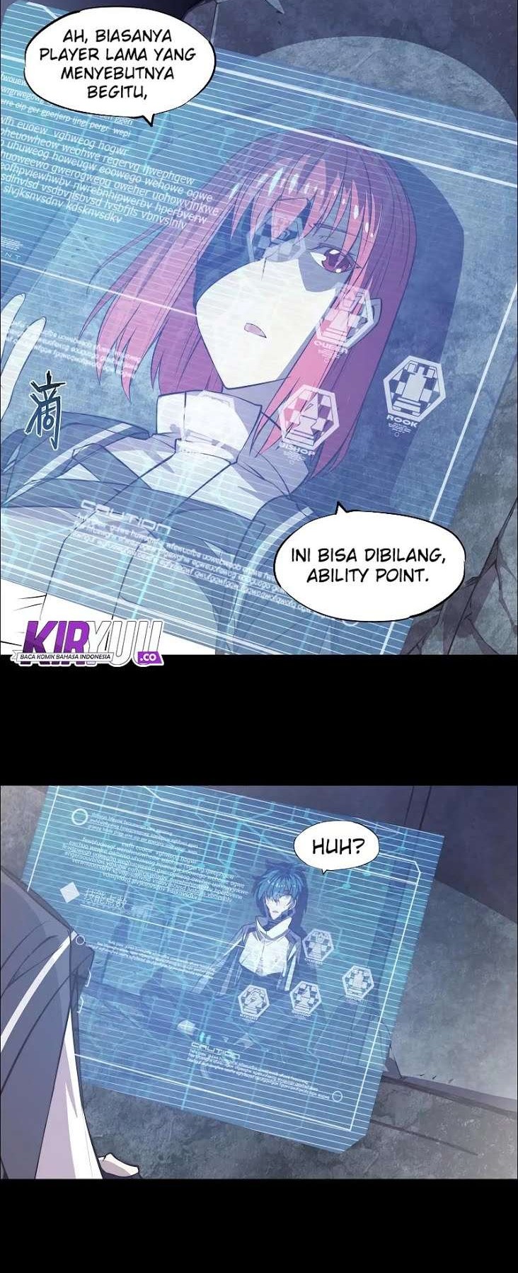 Divine Realm Online Chapter 11 - halaman 14