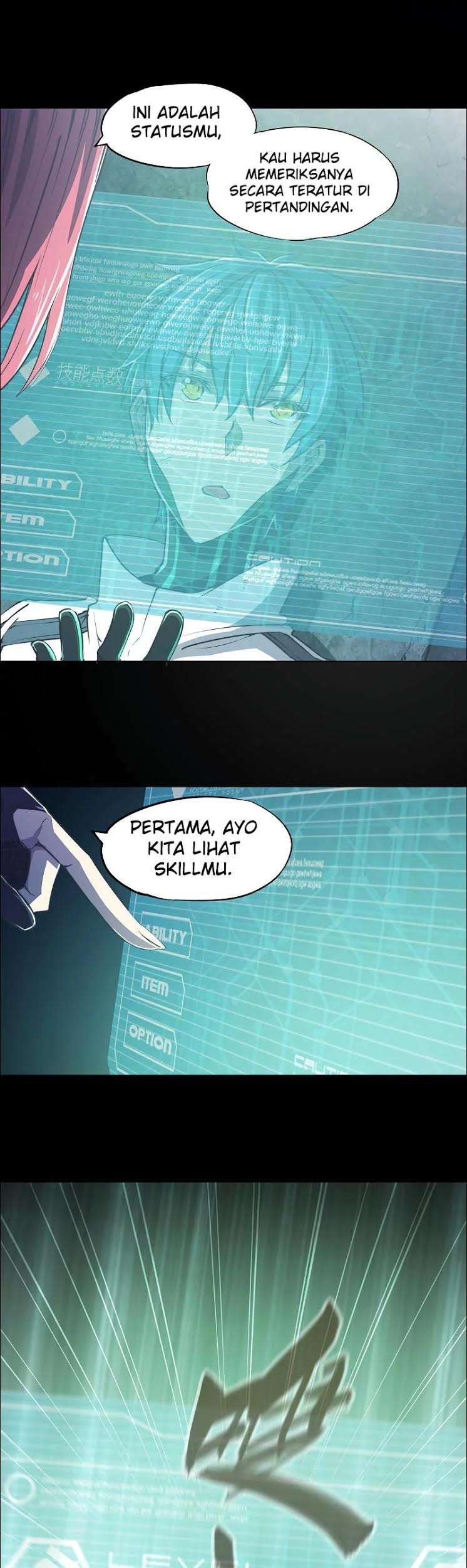 Divine Realm Online Chapter 11 - halaman 19