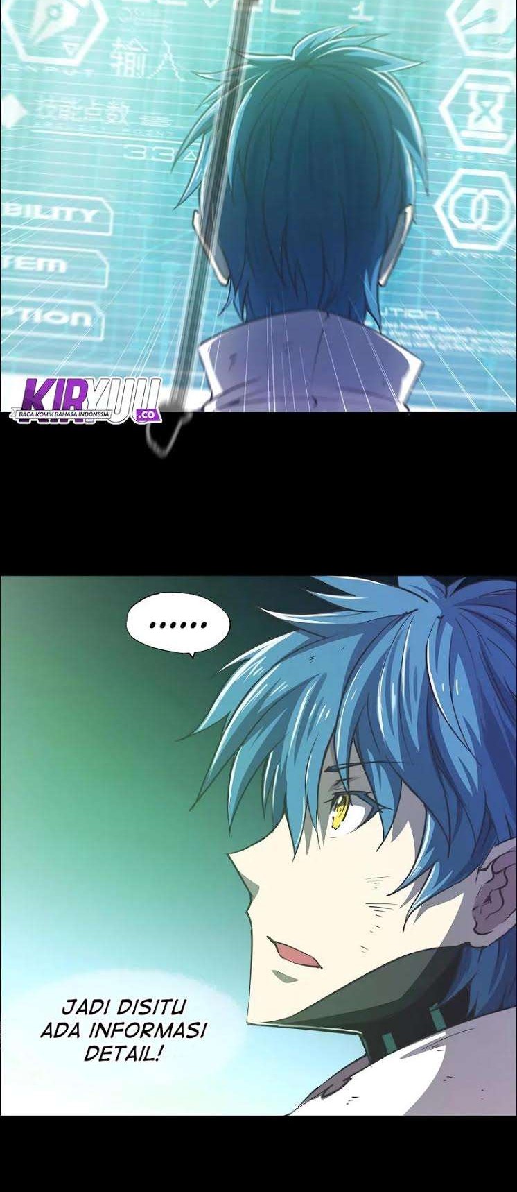 Divine Realm Online Chapter 11 - halaman 20