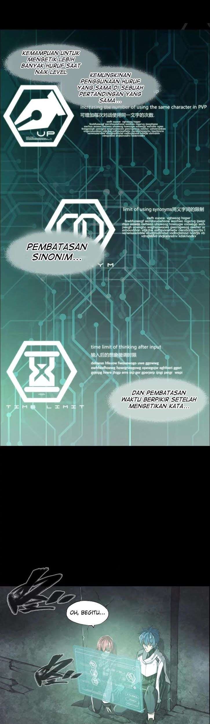 Divine Realm Online Chapter 11 - halaman 21