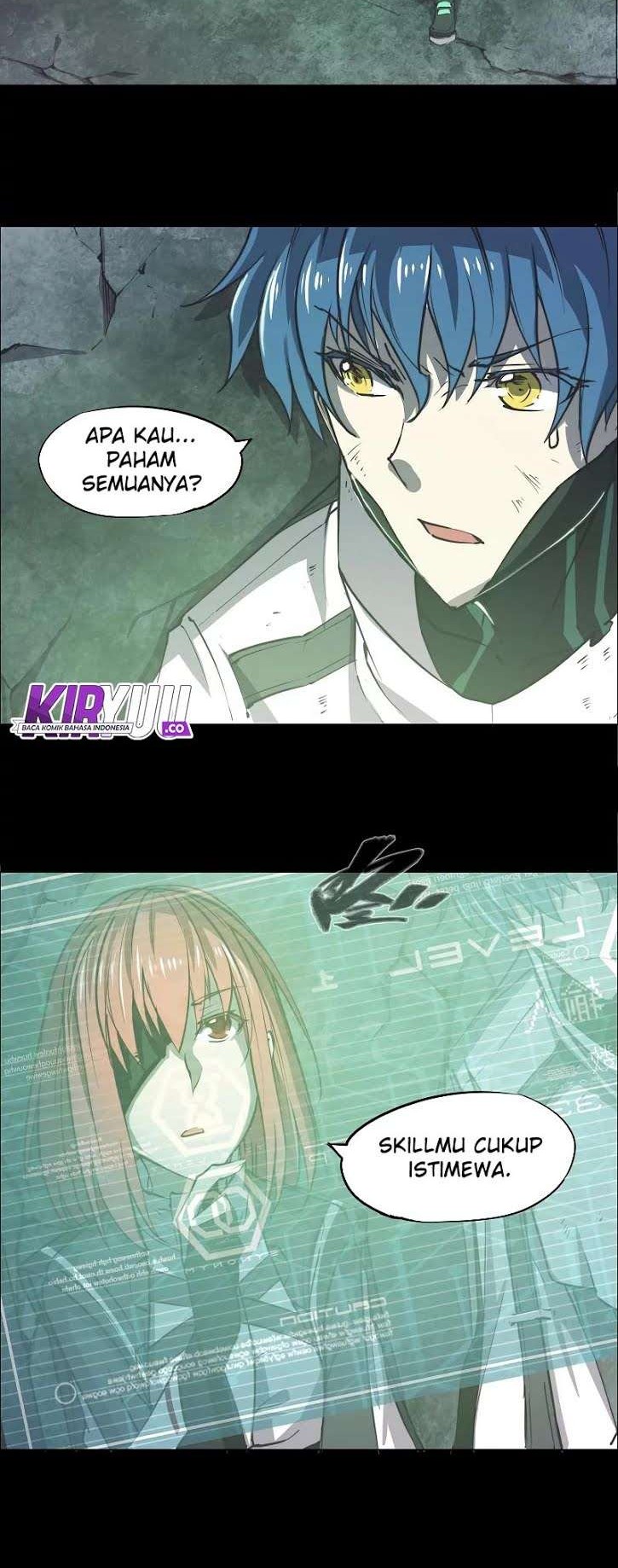 Divine Realm Online Chapter 11 - halaman 22