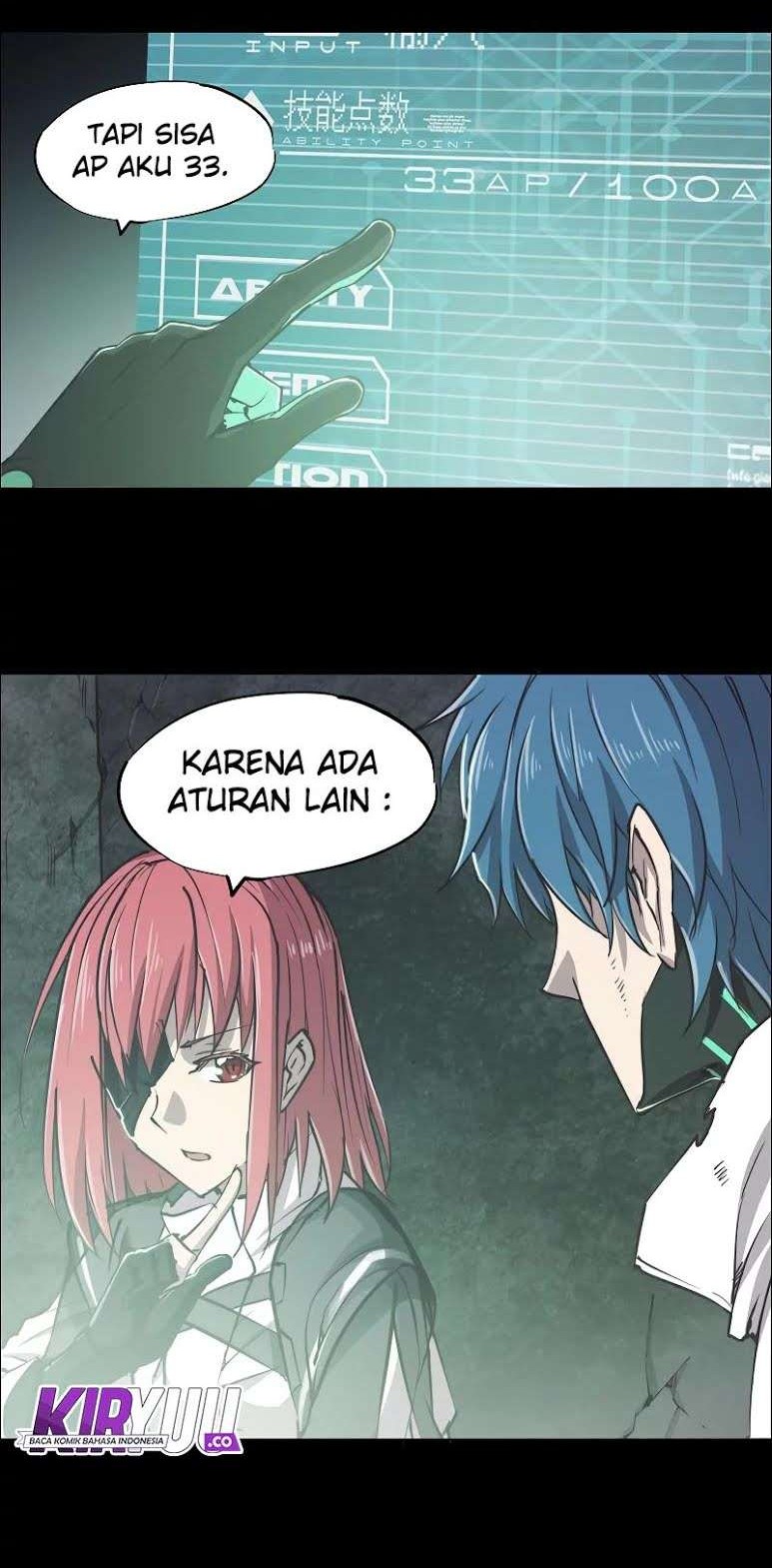 Divine Realm Online Chapter 11 - halaman 24