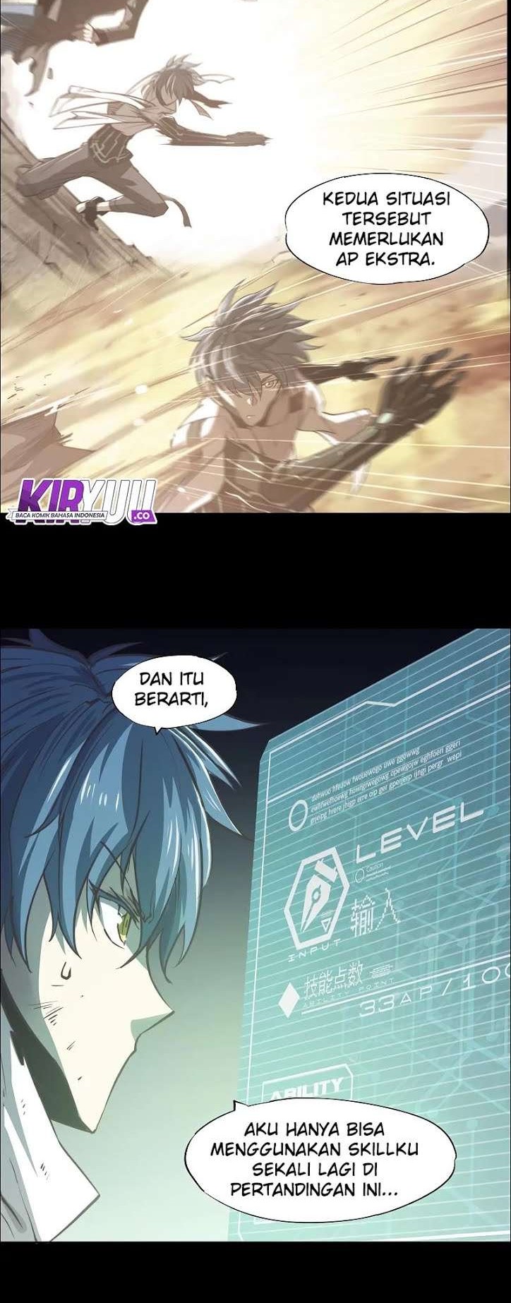 Divine Realm Online Chapter 11 - halaman 26