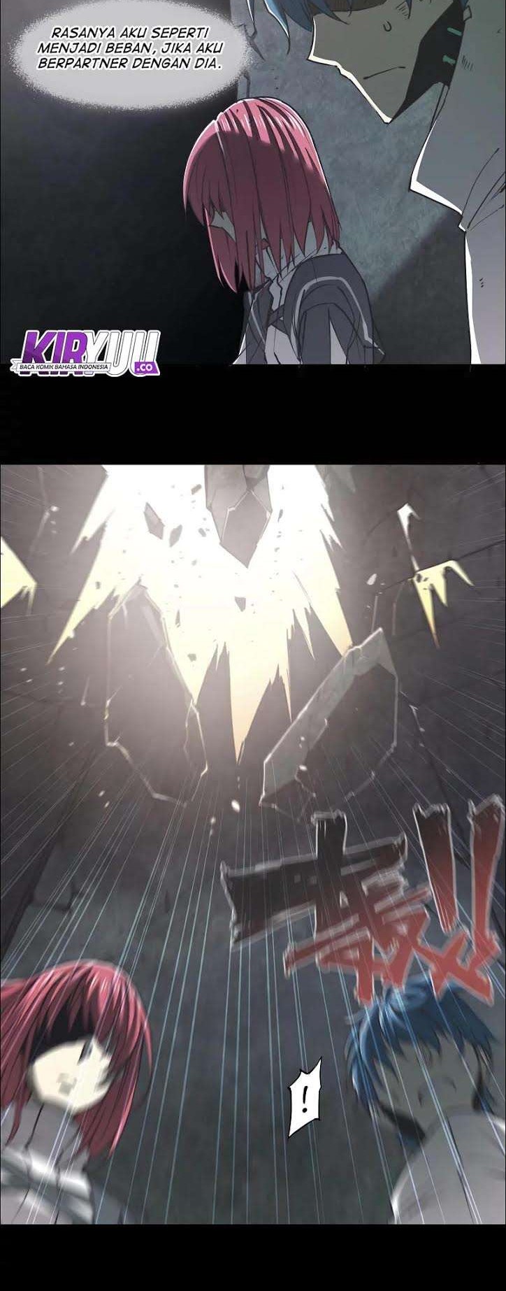 Divine Realm Online Chapter 11 - halaman 28