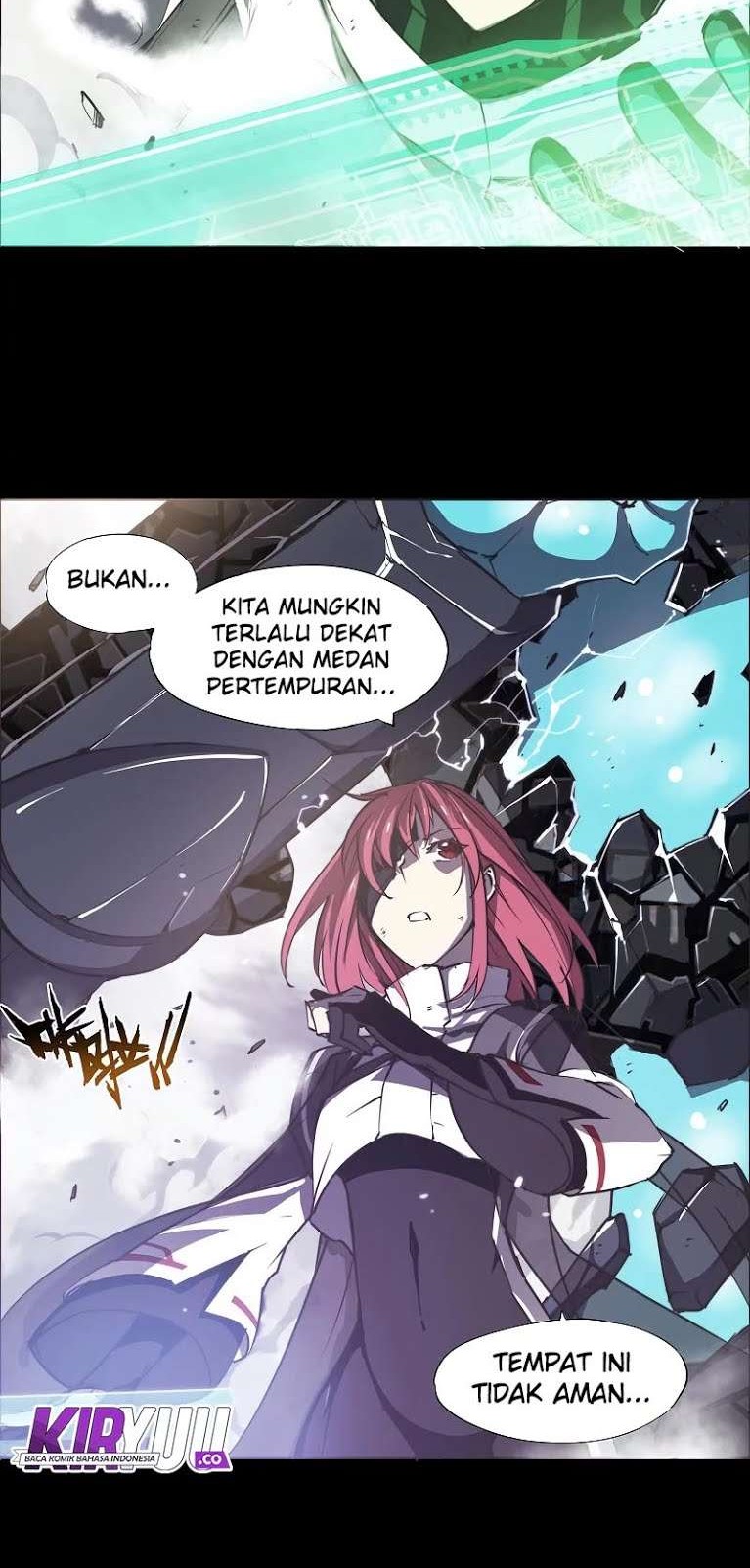Divine Realm Online Chapter 11 - halaman 30