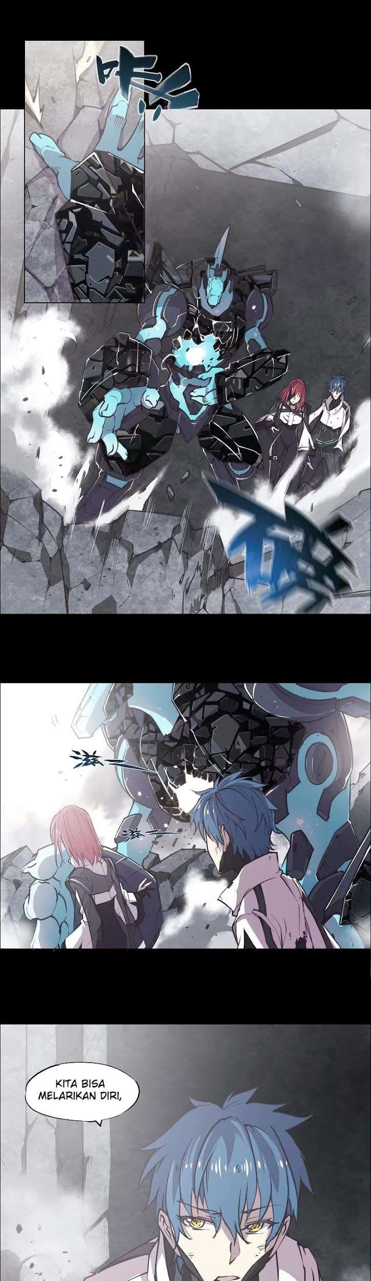 Divine Realm Online Chapter 11 - halaman 31