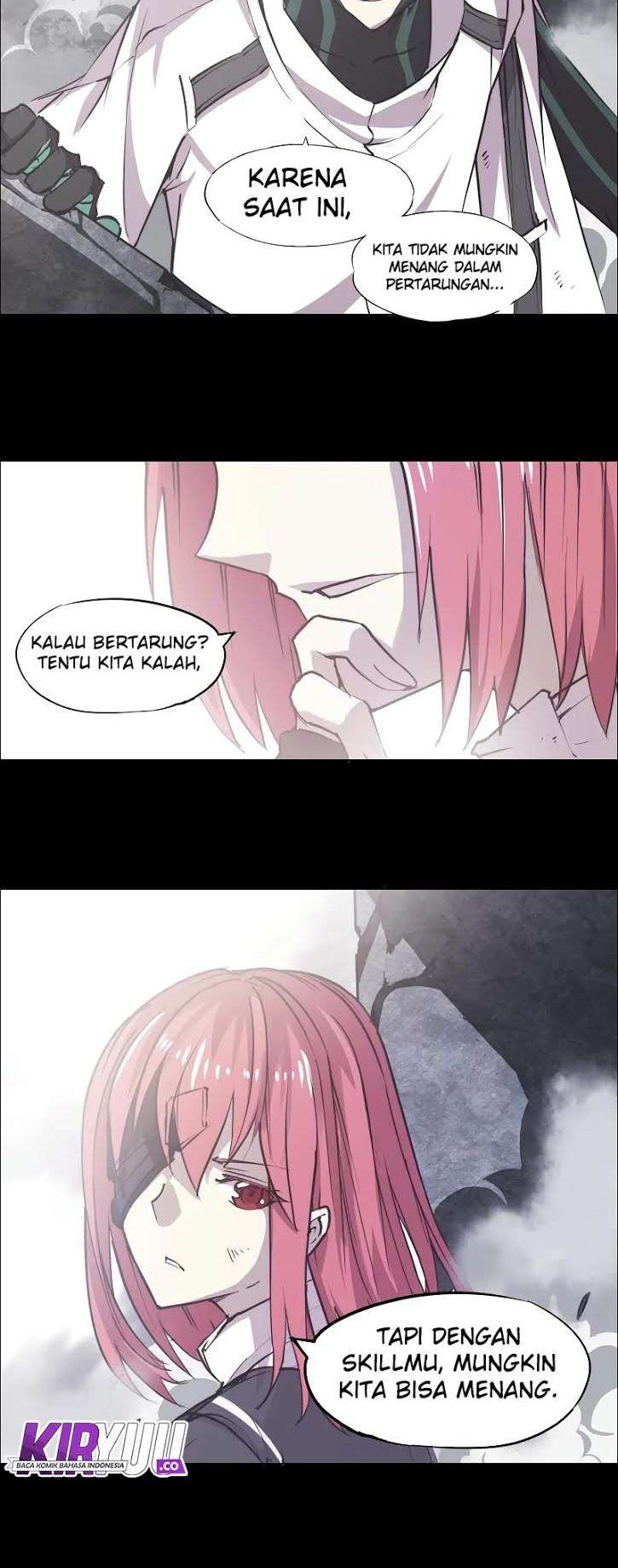 Divine Realm Online Chapter 11 - halaman 32