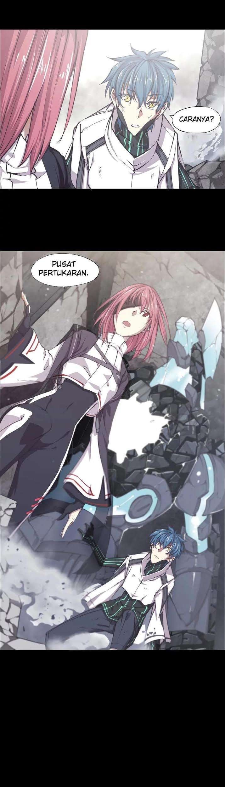 Divine Realm Online Chapter 11 - halaman 33