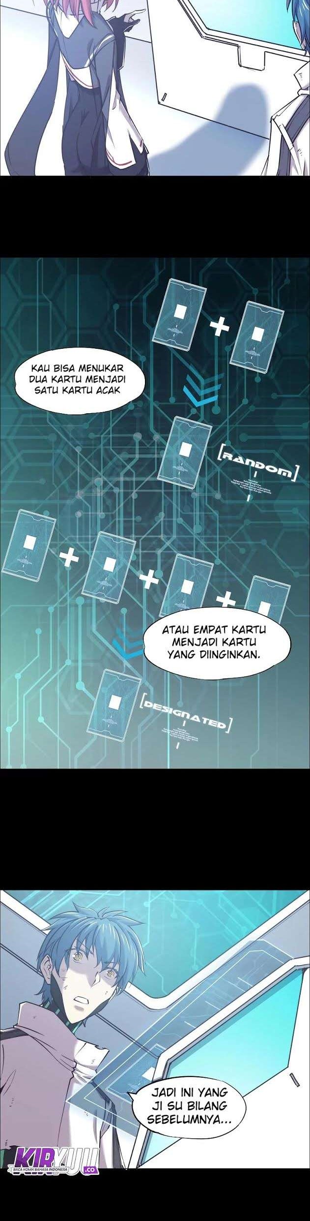 Divine Realm Online Chapter 11 - halaman 36