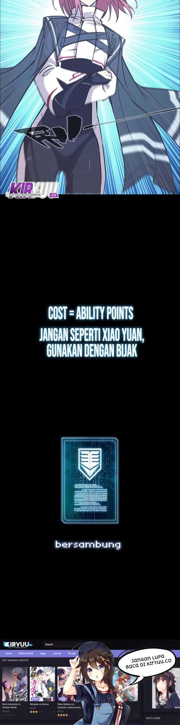 Divine Realm Online Chapter 11 - halaman 38