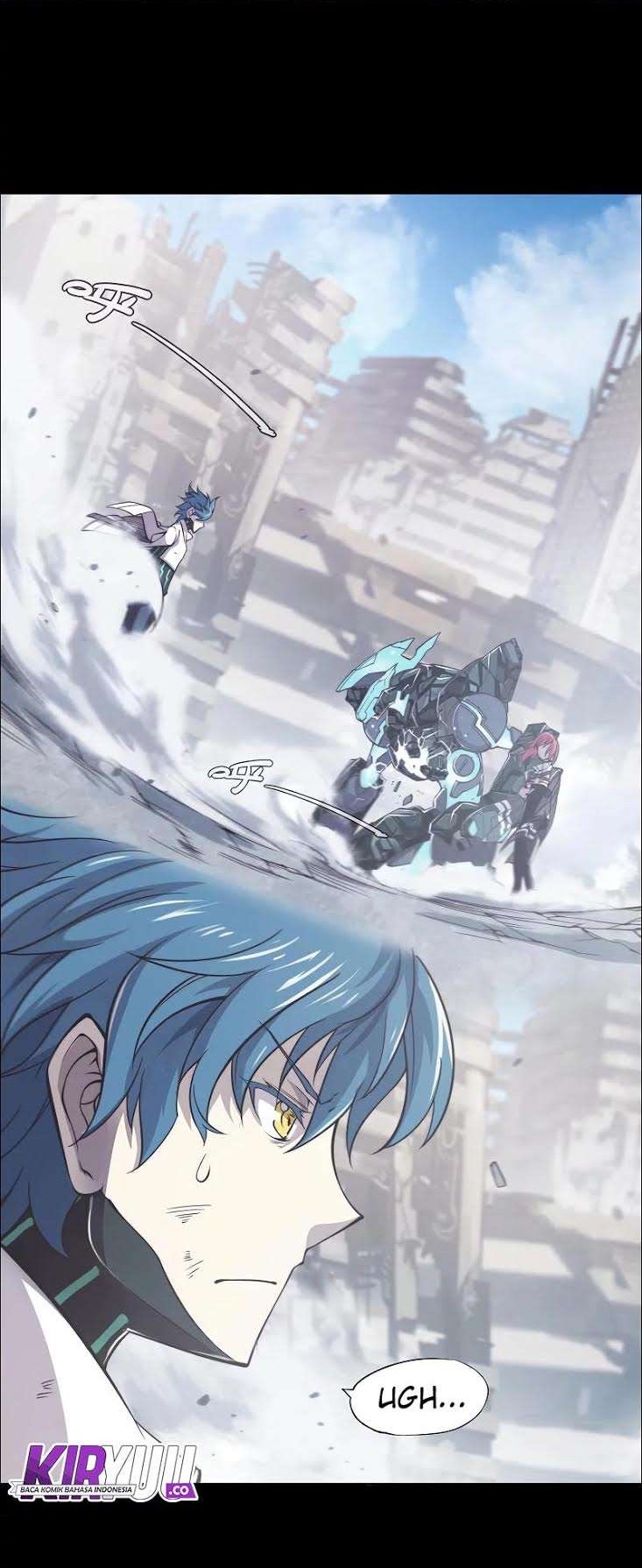Divine Realm Online Chapter 11 - halaman 6