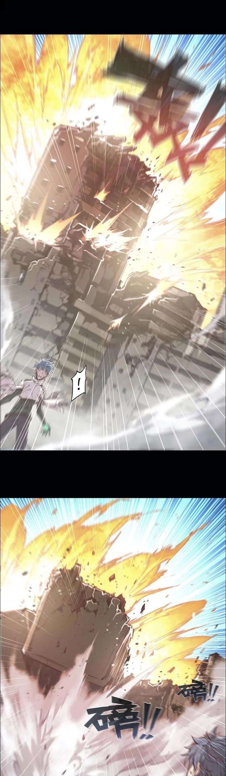Divine Realm Online Chapter 11 - halaman 7