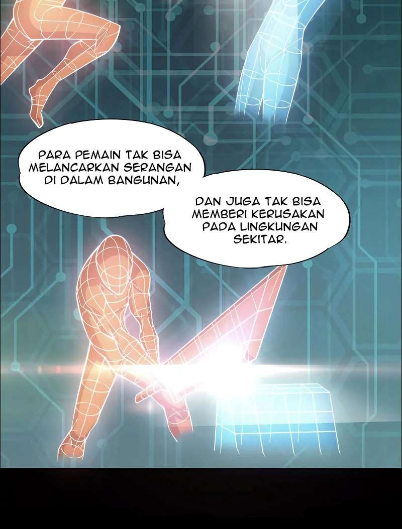 Divine Realm Online Chapter 12 - halaman 13