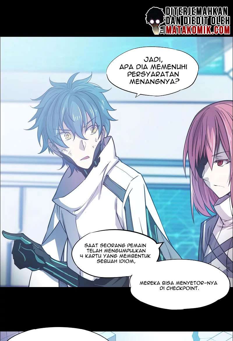 Divine Realm Online Chapter 12 - halaman 22