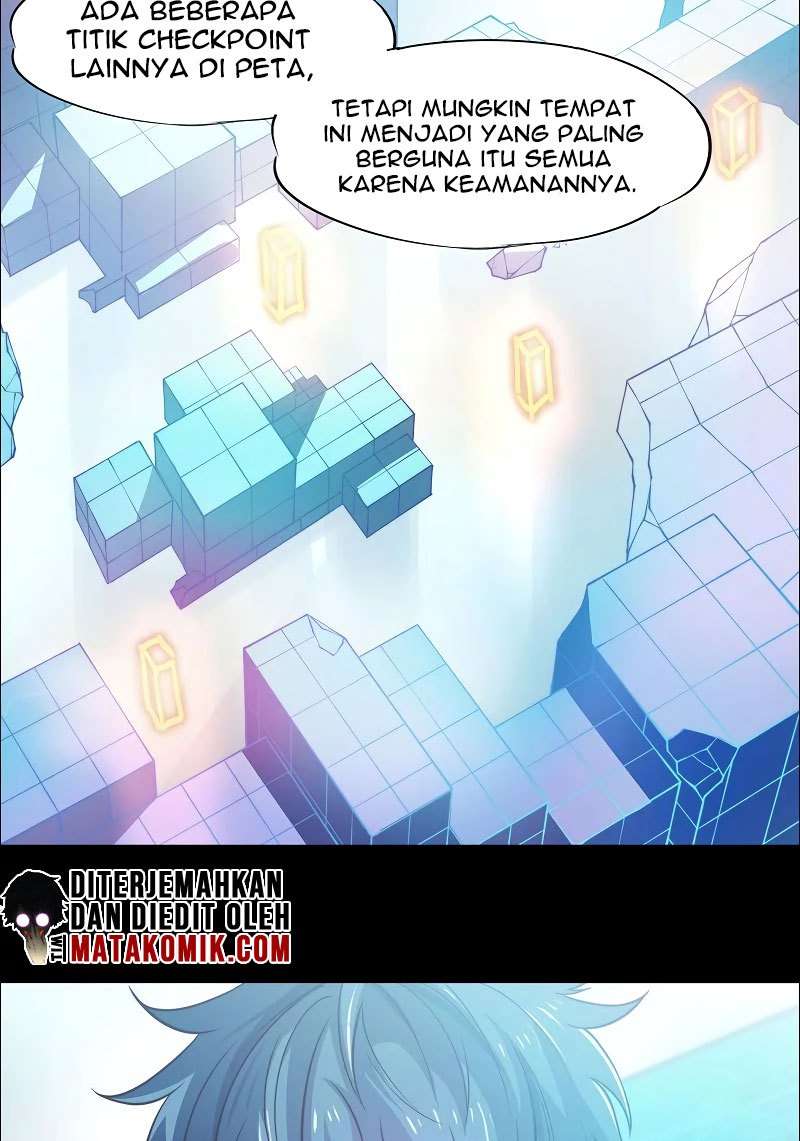 Divine Realm Online Chapter 12 - halaman 23
