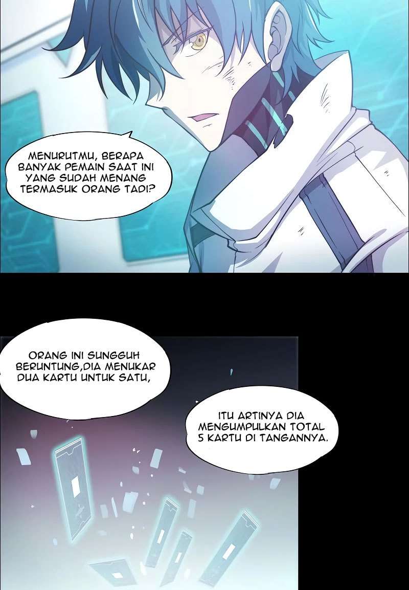 Divine Realm Online Chapter 12 - halaman 24