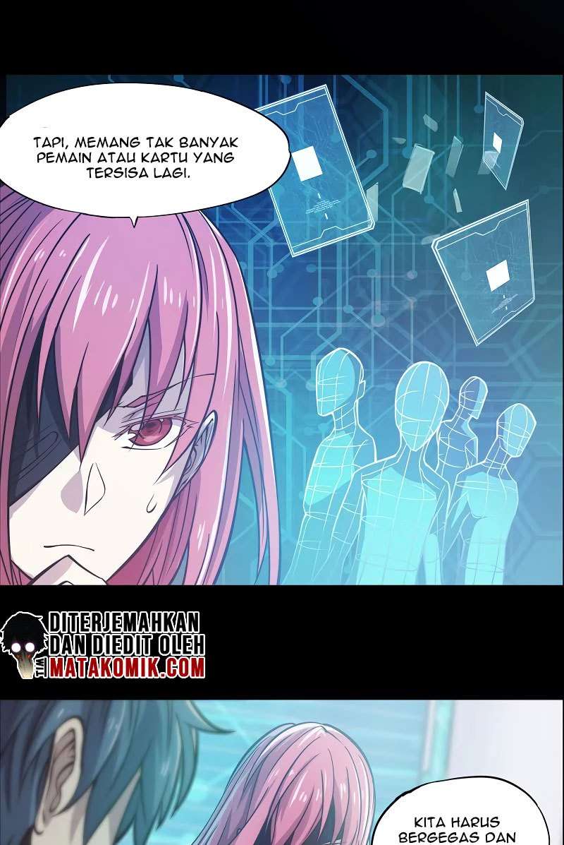 Divine Realm Online Chapter 12 - halaman 26