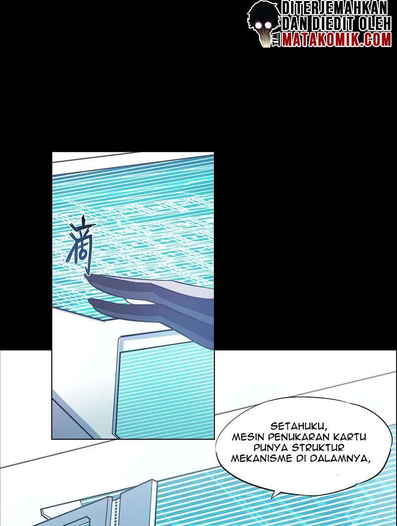 Divine Realm Online Chapter 12 - halaman 28