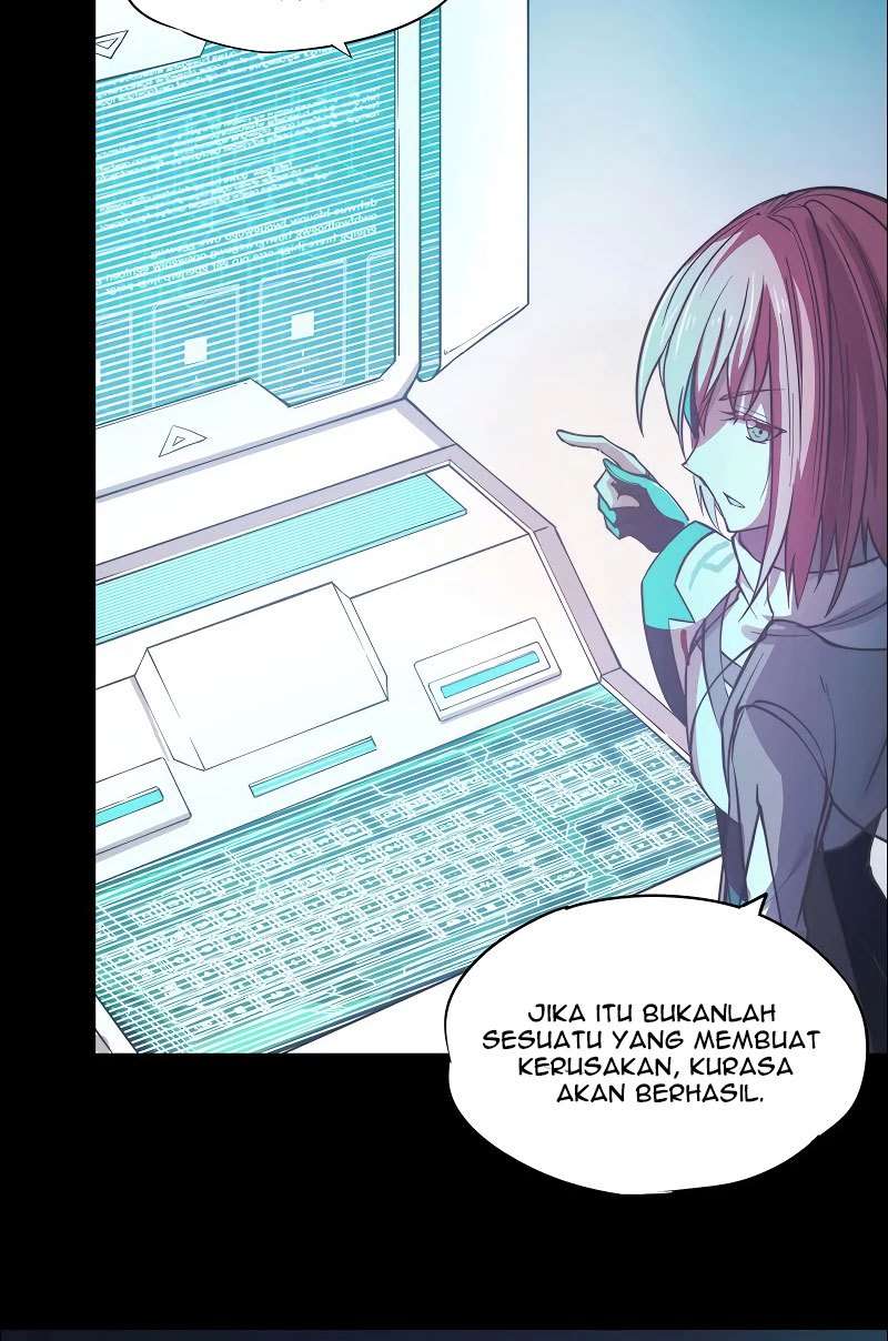 Divine Realm Online Chapter 12 - halaman 31