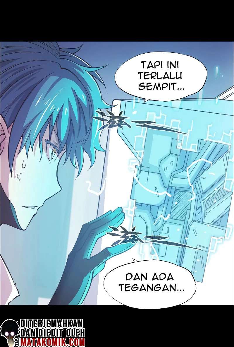 Divine Realm Online Chapter 12 - halaman 38