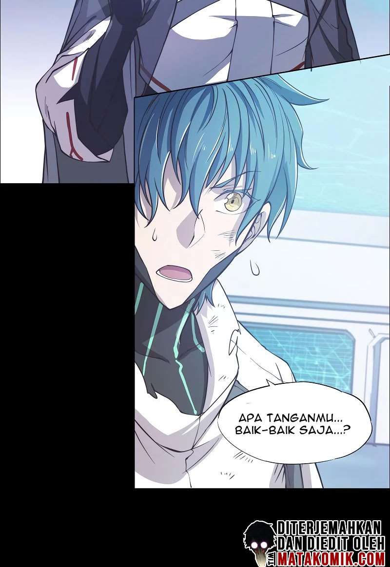 Divine Realm Online Chapter 12 - halaman 43