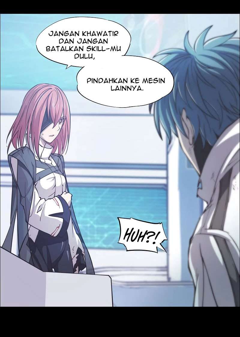 Divine Realm Online Chapter 12 - halaman 44