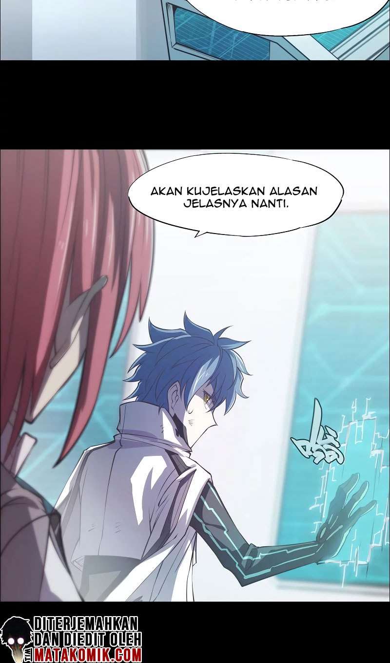Divine Realm Online Chapter 12 - halaman 47