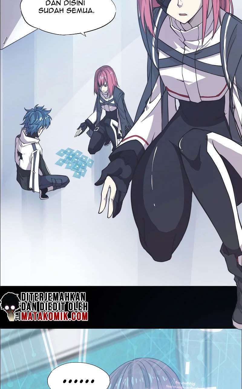Divine Realm Online Chapter 12 - halaman 49