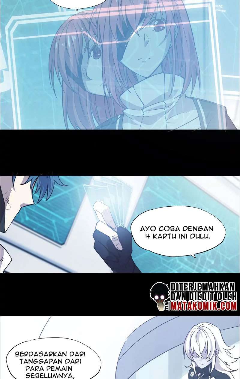 Divine Realm Online Chapter 12 - halaman 50