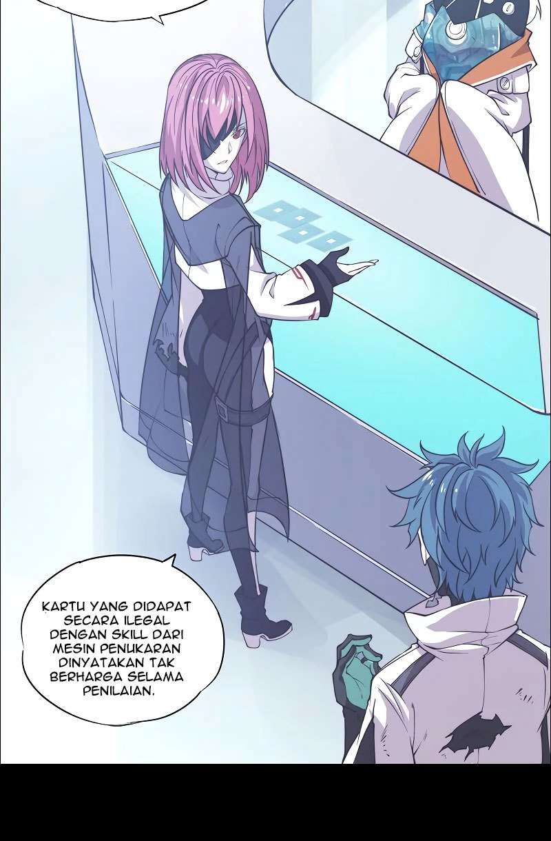 Divine Realm Online Chapter 12 - halaman 51