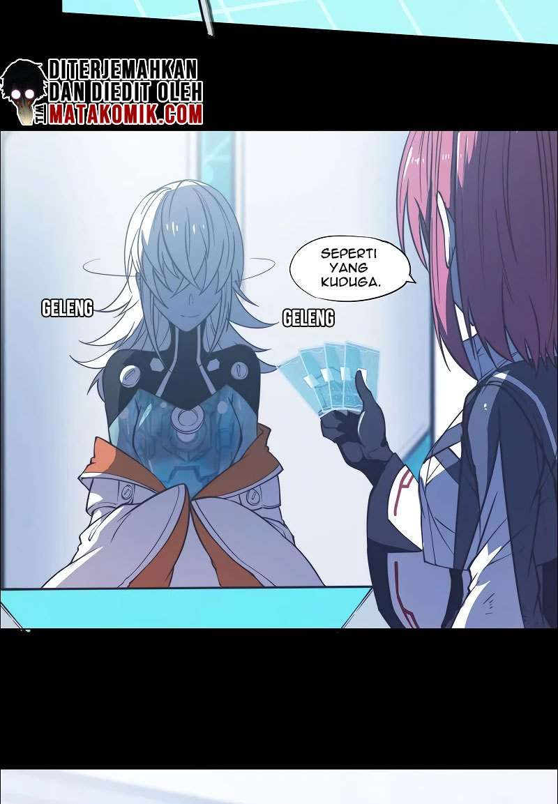 Divine Realm Online Chapter 12 - halaman 53